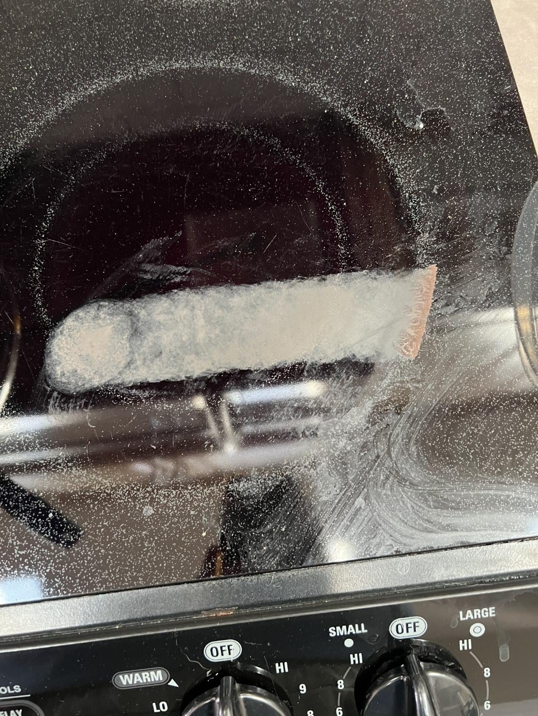 KDチーズのパッケージでコンロ火傷ｗｗｗｗｗｗｗｗ