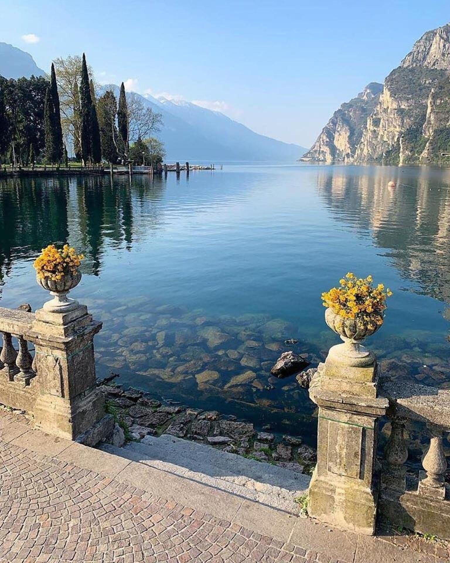 【悲報】イタリア北部、ガルダ湖…ガチでやばいらしい…