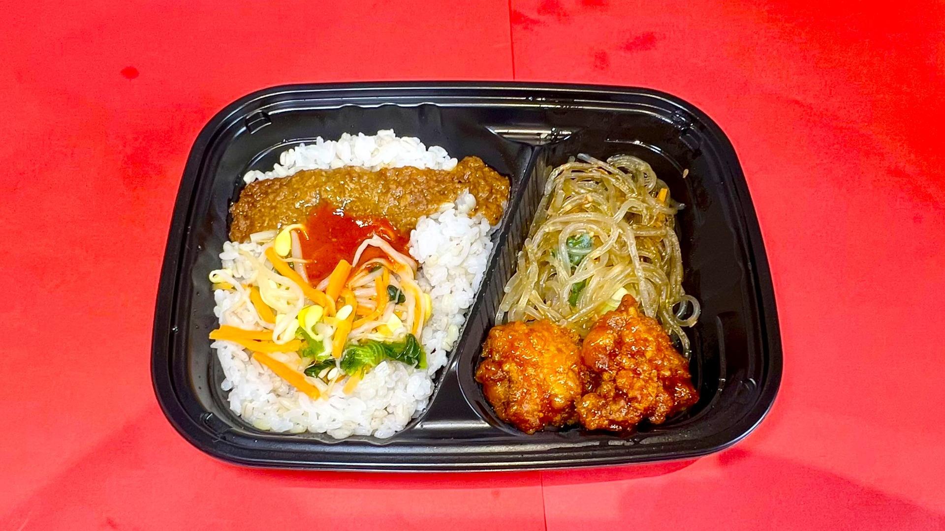 セブンイレブン462円！話題の韓国風ワンプレートが驚きの美味しさ