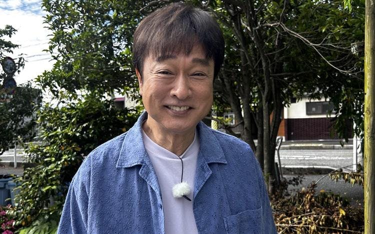 太川陽介、テレ東「旅の日」第3区直前！番組への本音とは？