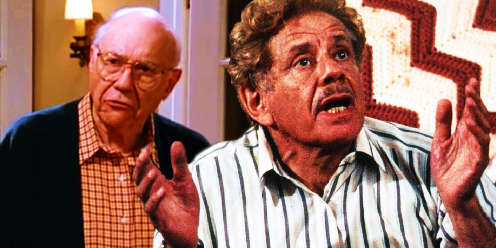 【衝撃】スティラーさん、実は Seinfeld シーズン5の2話目からしか出演してなかった！