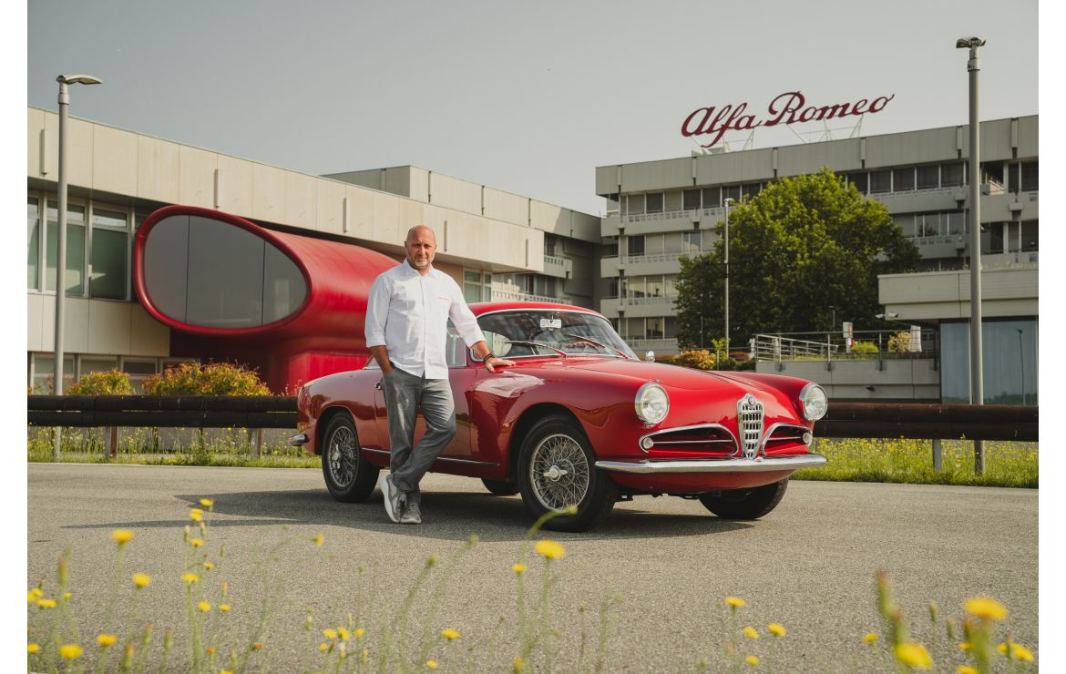 アルファロメオとルナロッサ、1000 Miglia 2025で夢の共演