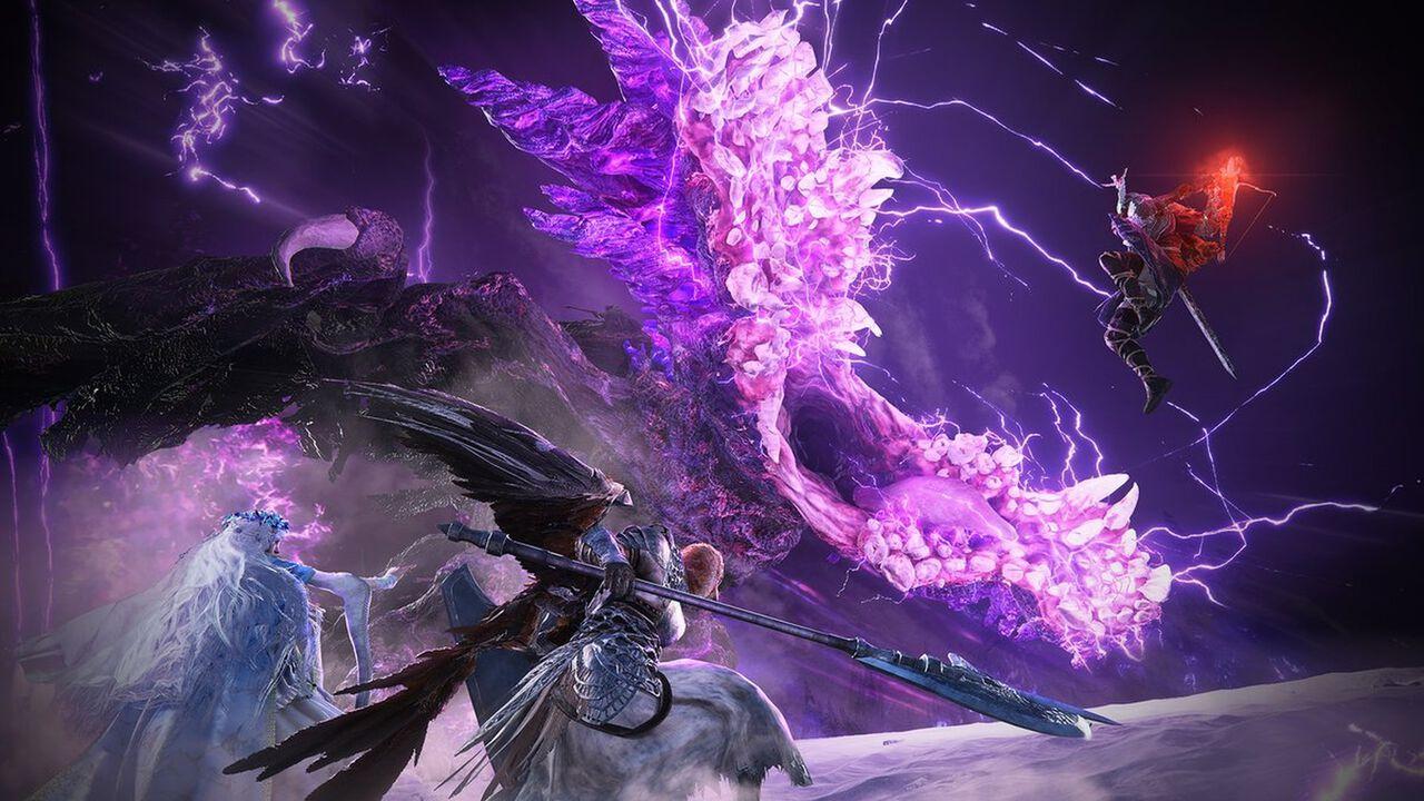 エルデンリング：期間限定！強化版常夜の王「喰らいつく顎」出現！王の証大量ゲットのチャンス