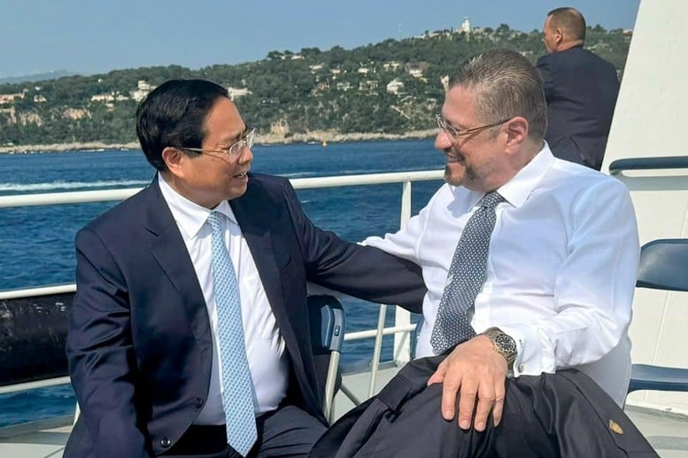 コスタリカ大統領、ベトナムとの協力強化を表明：両国の未来に向けた戦略的パートナーシップ