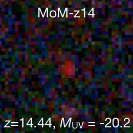 JWST、人類史最遠の天体発見！衝撃映像