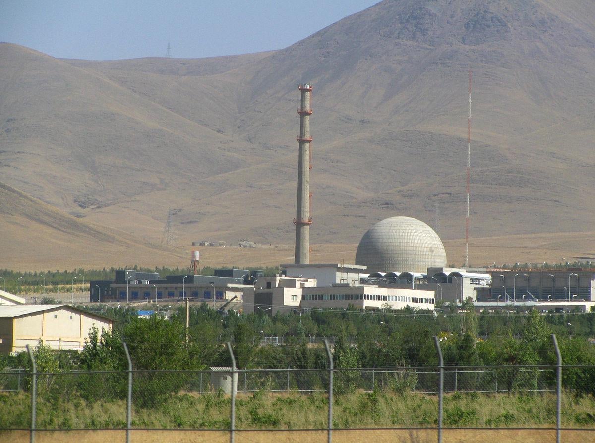米がイランに核技術提供！アイゼンハワー政権下、原爆級ウランも供給