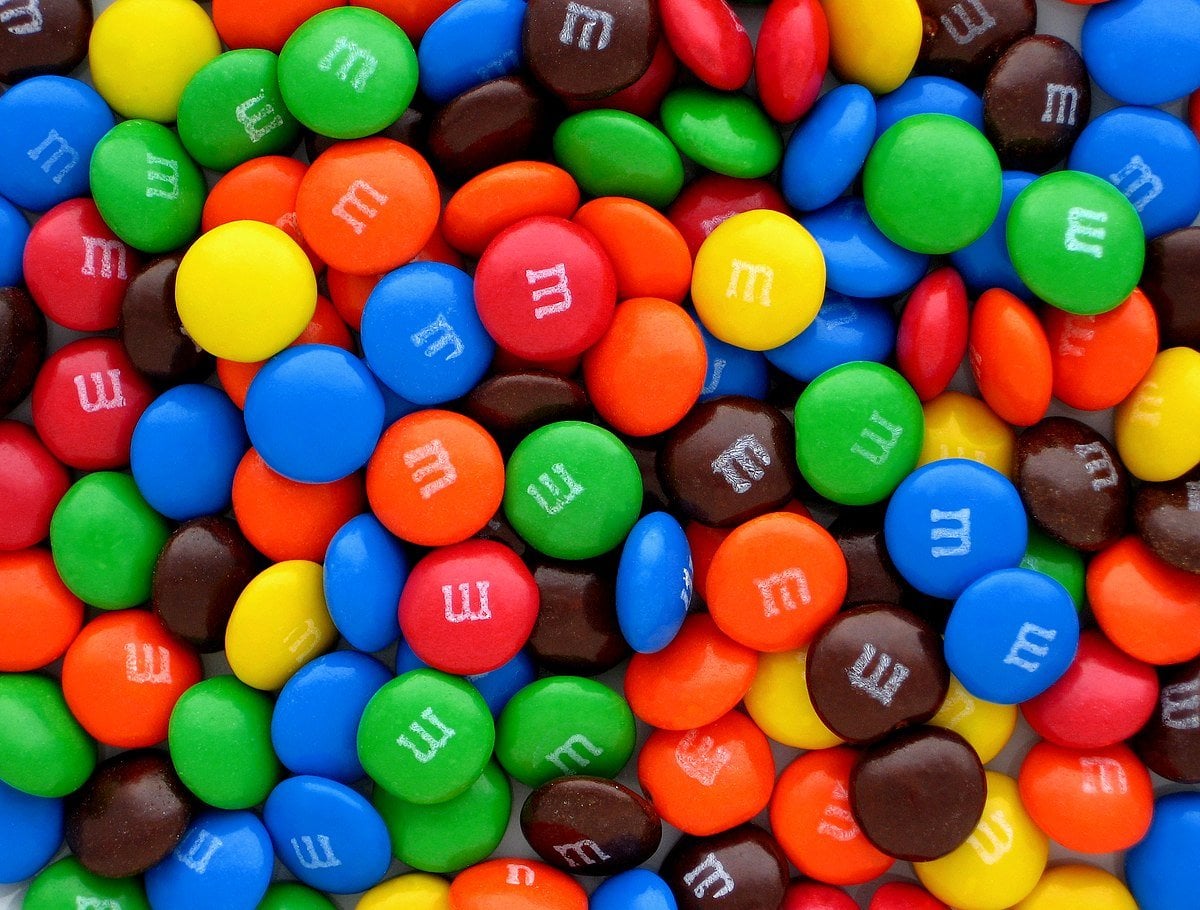 【へぇ～】M&M’sの意外な誕生秘話！スペイン内戦がきっかけだった件