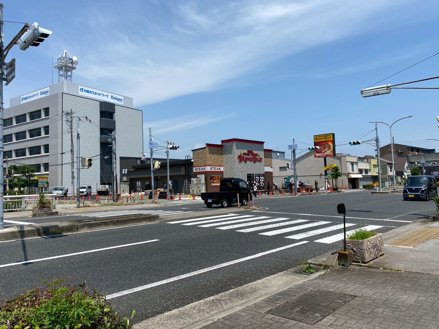 姫路神屋町にブロンコビリーオープン！最新情報と開店日