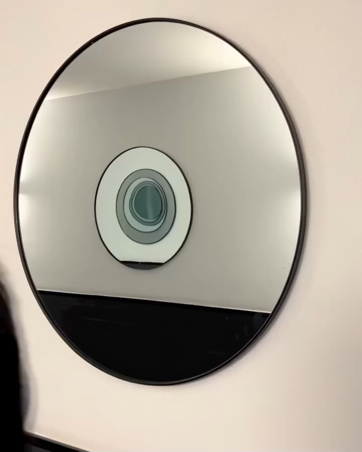 【写真】 CD反射ループにハマった結果ｗｗｗ
