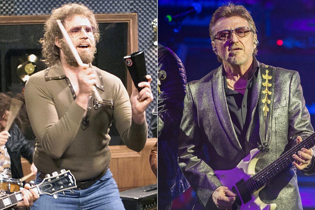 【衝撃】ブルー・オイスター・カルト、SNLの影響でカウベル禁止→その後解禁