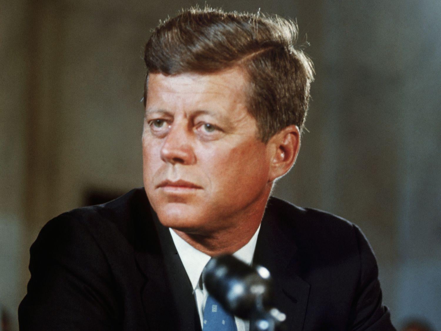 JFK暗殺直前！最後の言葉は「いや、そんなことないよ」だった！？
