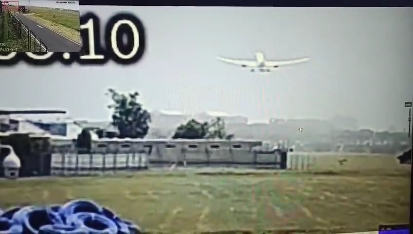 Air India 171離陸から墜落まで！衝撃映像流出