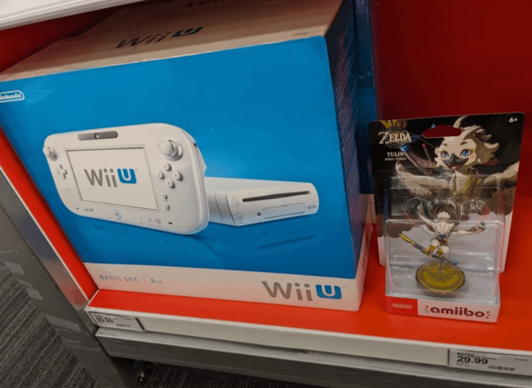 【衝撃】Target、Switch2在庫切れでWii U販売開始！2025年