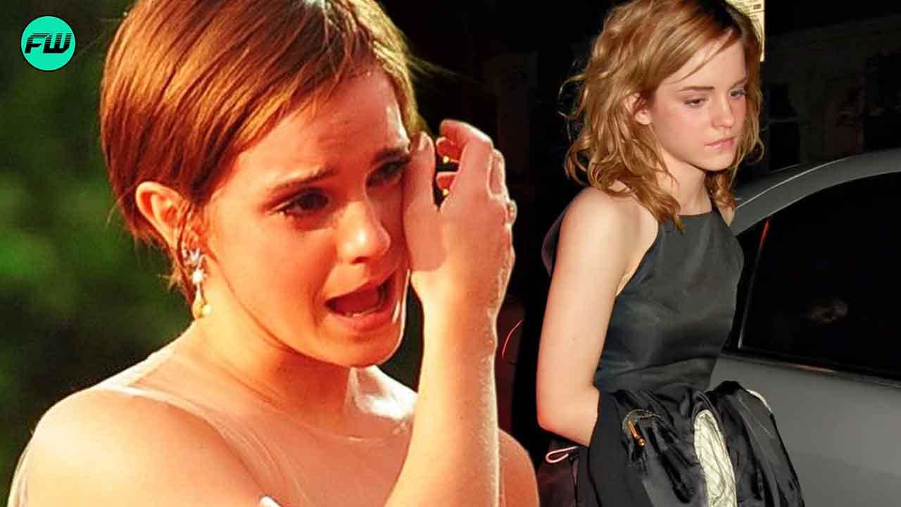 エマ・ワトソン18歳誕生日、パパラッチ最低！スカート内撮影で逮捕寸前！