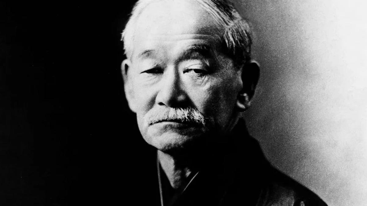 柔道創始者嘉納治五郎、死の直前に白帯で埋葬を希望！生涯学習者として！