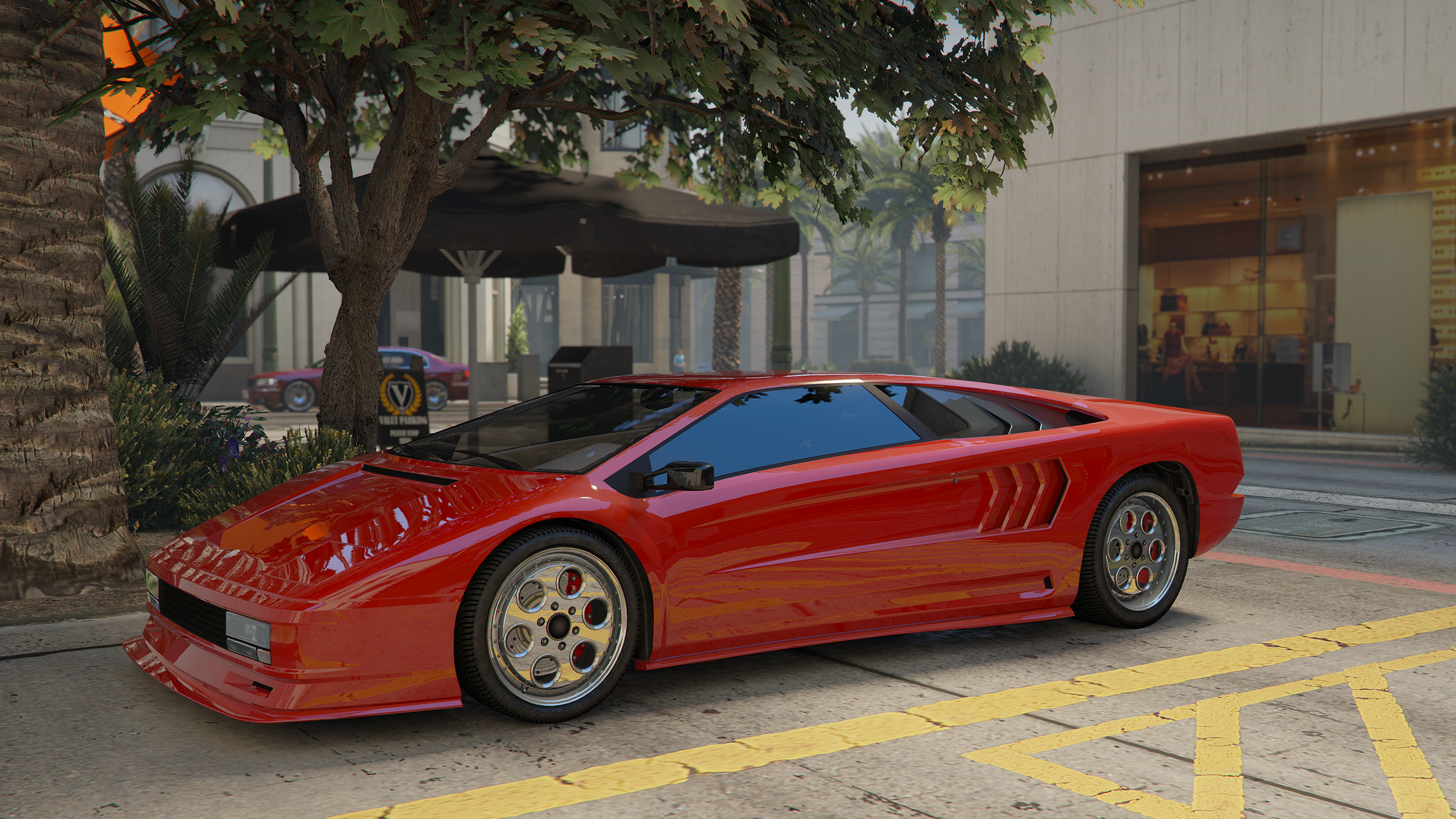 GTA5をフォトリアルな楽園に変えた10000時間超えモッダーの驚愕の軌跡｜Steamデータが証明