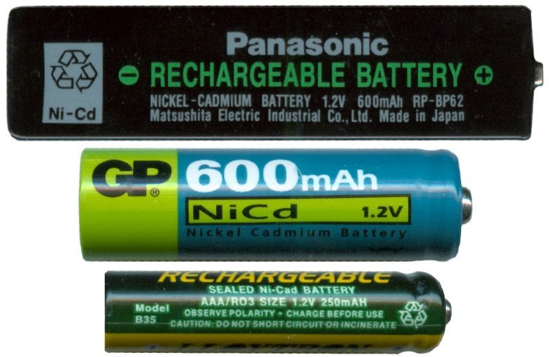 【衝撃】昔の電池にヤバい毒物カドミウムが！普通にゴミに出すと環境汚染マジ？