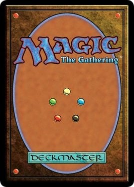 【マジかよ】MTGカード裏面の「Deckmaster」に、実は印刷ミスがずっとあるって知ってた？