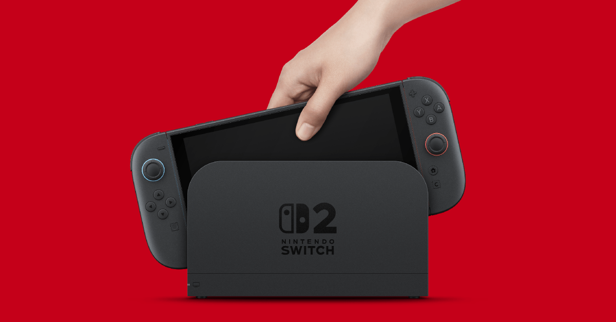 Nintendo Switch 2 搭載ストレージ容量：最新情報まとめ