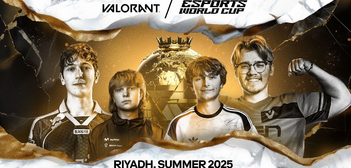 
EWC 2025 Valorant：プレイオフ進出決定！EMEA勢が全チーム進出
EWC 2025 Valorant：プレイオフブラケット確定！EMEA地区が強さを見せる
Valorant EWC 2025：注目のプレイオフ組み合わせとEMEAの躍進
EWC 2025 Valorantプレイオフ：EMEA勢の全チーム進出で激戦必至！
EWC 2025 Valorant：プレイオフの舞台へ！EMEA地区代表の活躍に注目
