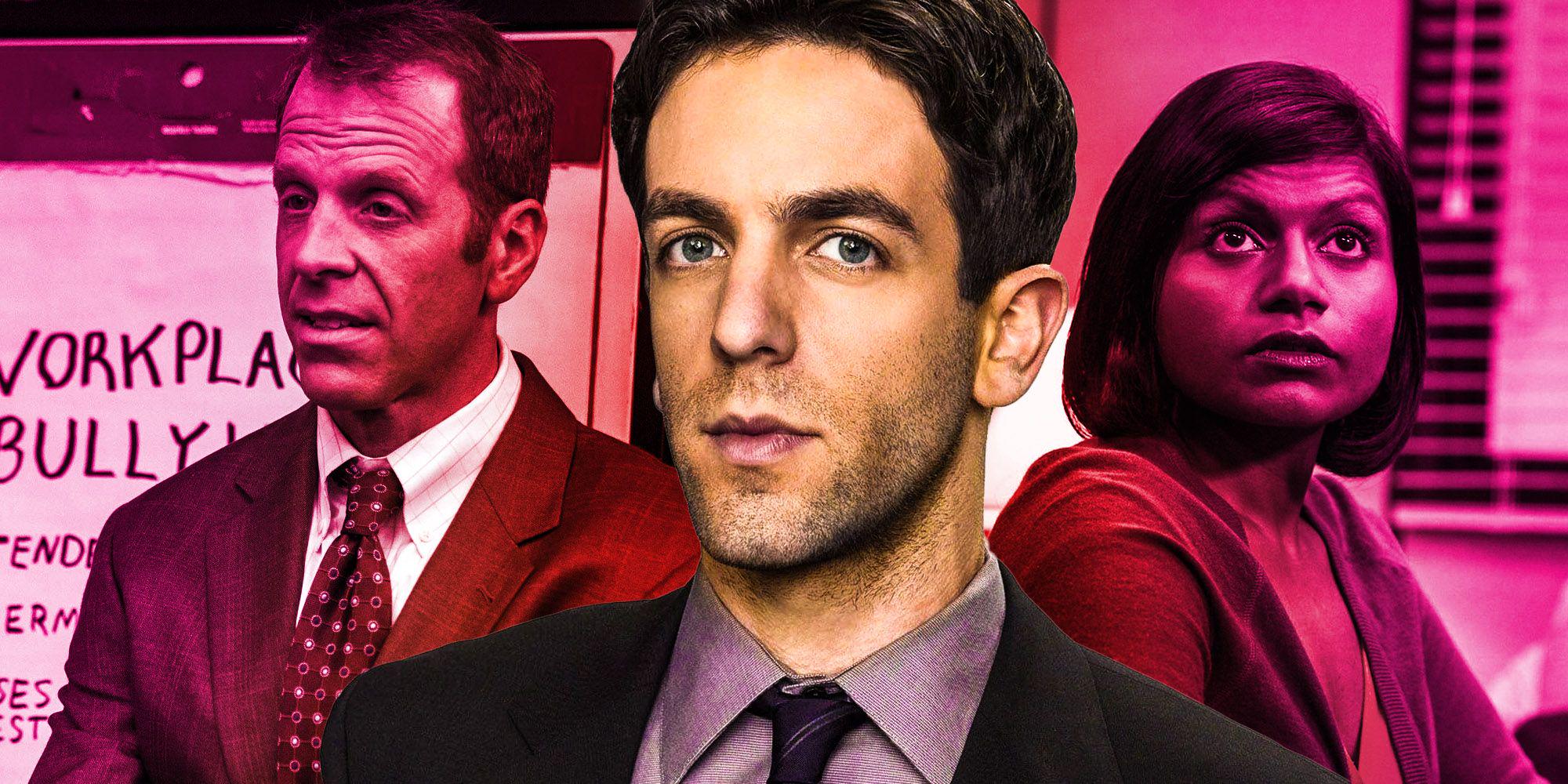 【悲報】「The Office」のトビー、ライアン、ケリーが隅に追いやられた理由が判明…