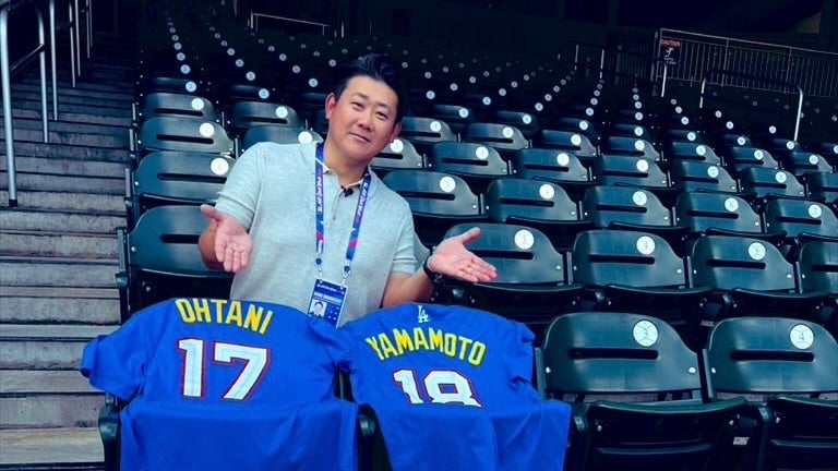 松坂大輔、MLBオールスター取材でアトランタへ！現地からの速報フォト