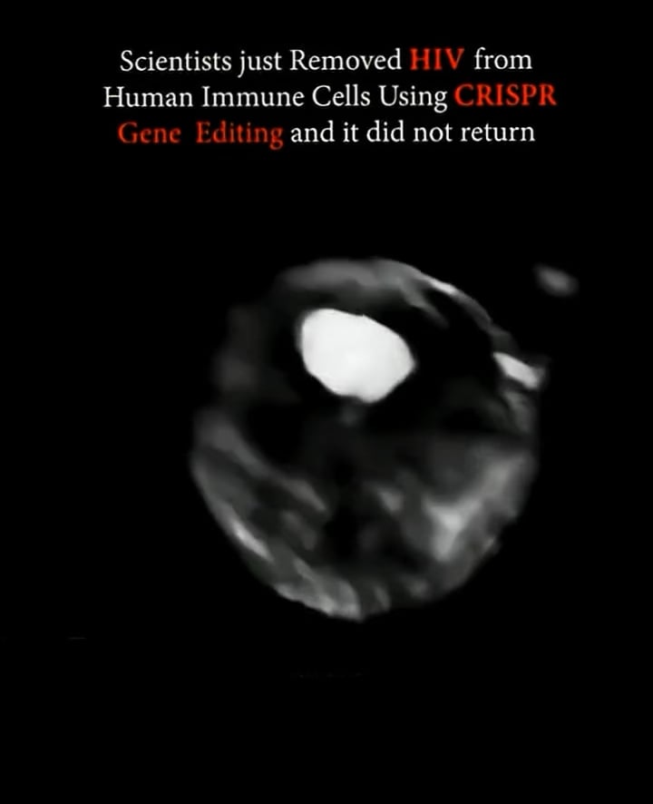 【速報】CRISPRマジ？HIV細胞を破壊する動画がヤバすぎると話題