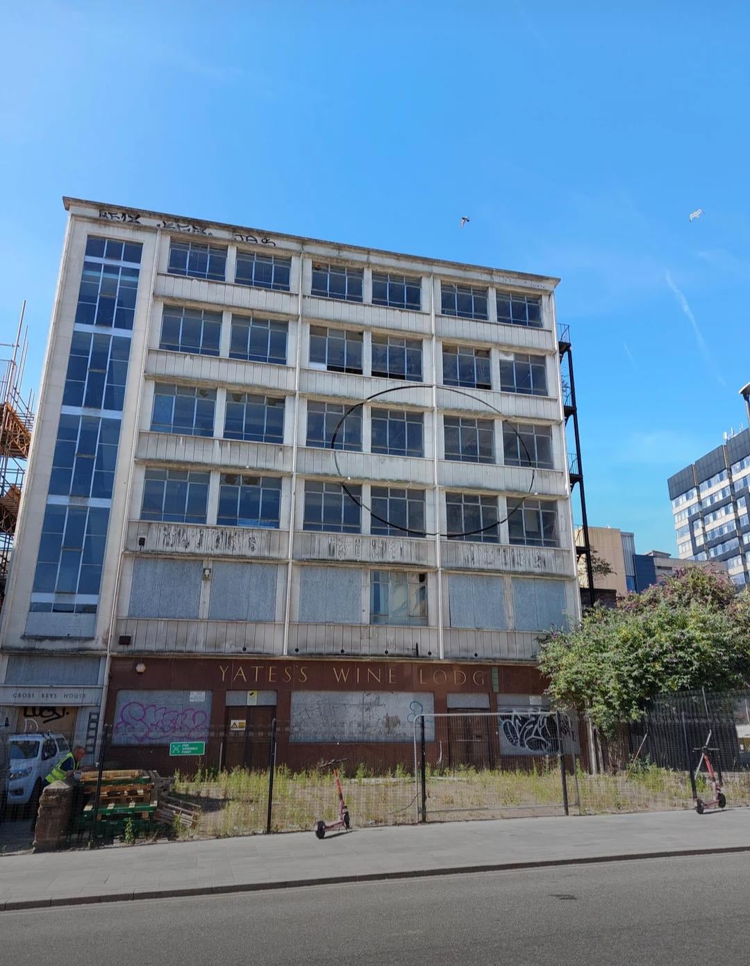 【写真】 斬新!!円形建築がマジヤバい件