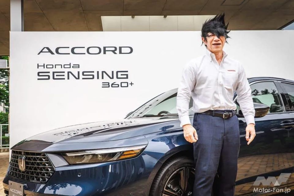 ホンダのチーフエンジニアがヤバすぎる件ｗｗｗｗｗｗｗｗｗ
