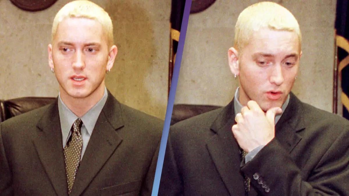 【速報】エミネム、2001年の銃器裁判でまさかの展開ｗｗｗ