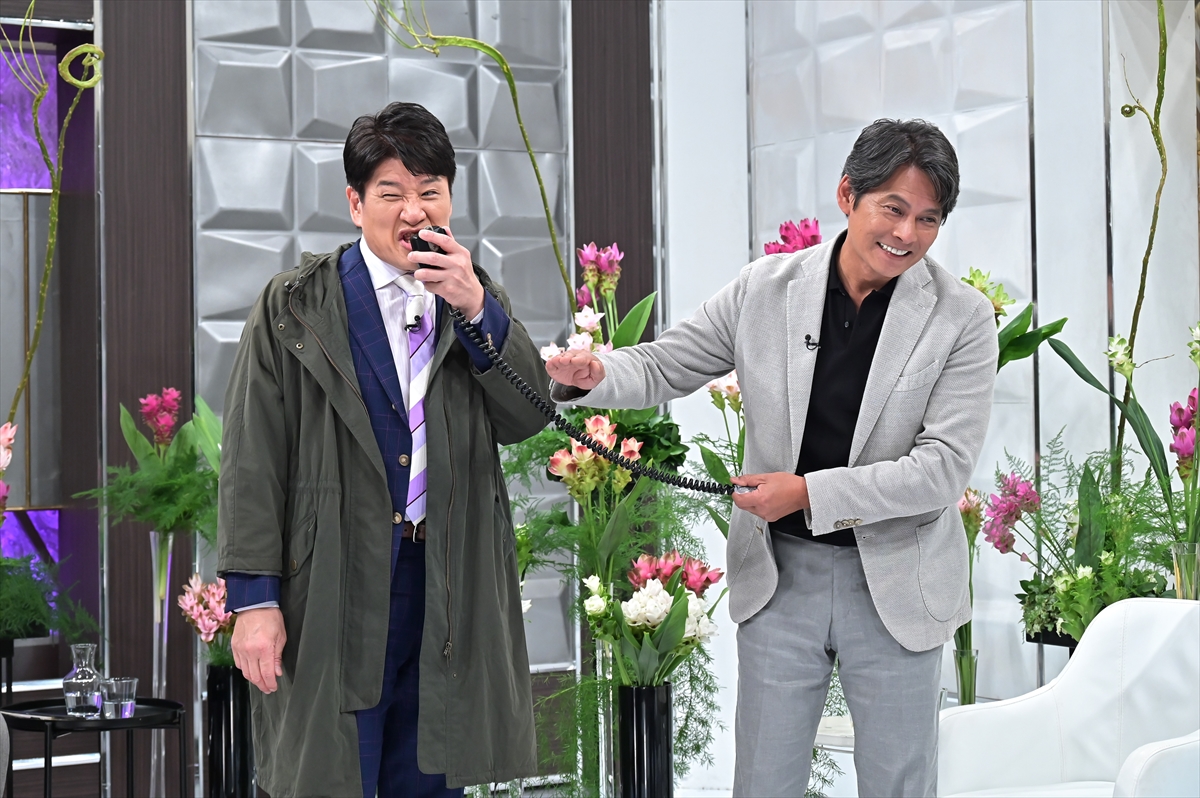 織田裕二が初耳学で東ラブ、振り返れば奴、踊る大捜査線の裏話！石黒賢も参戦でヤバすぎｗ