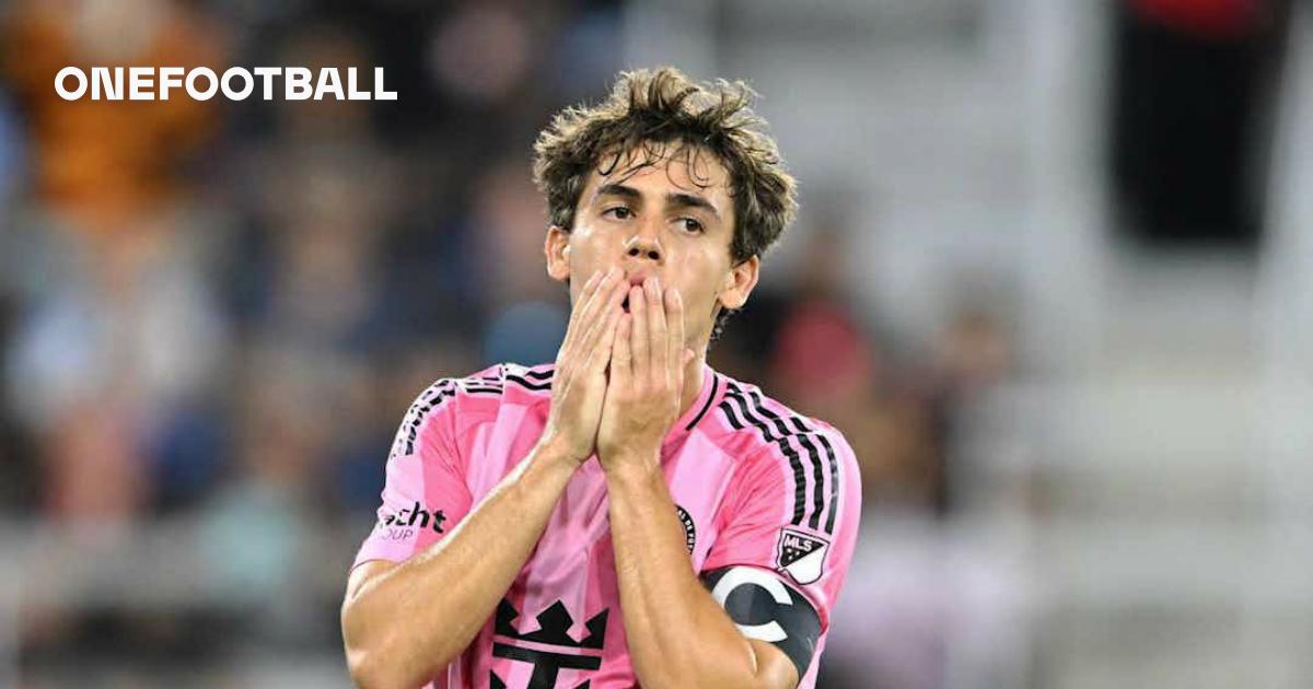 メッシ効果凄すぎ！インテル・マイアミ、MLSランキングでまさかの3位浮上ｗｗｗ