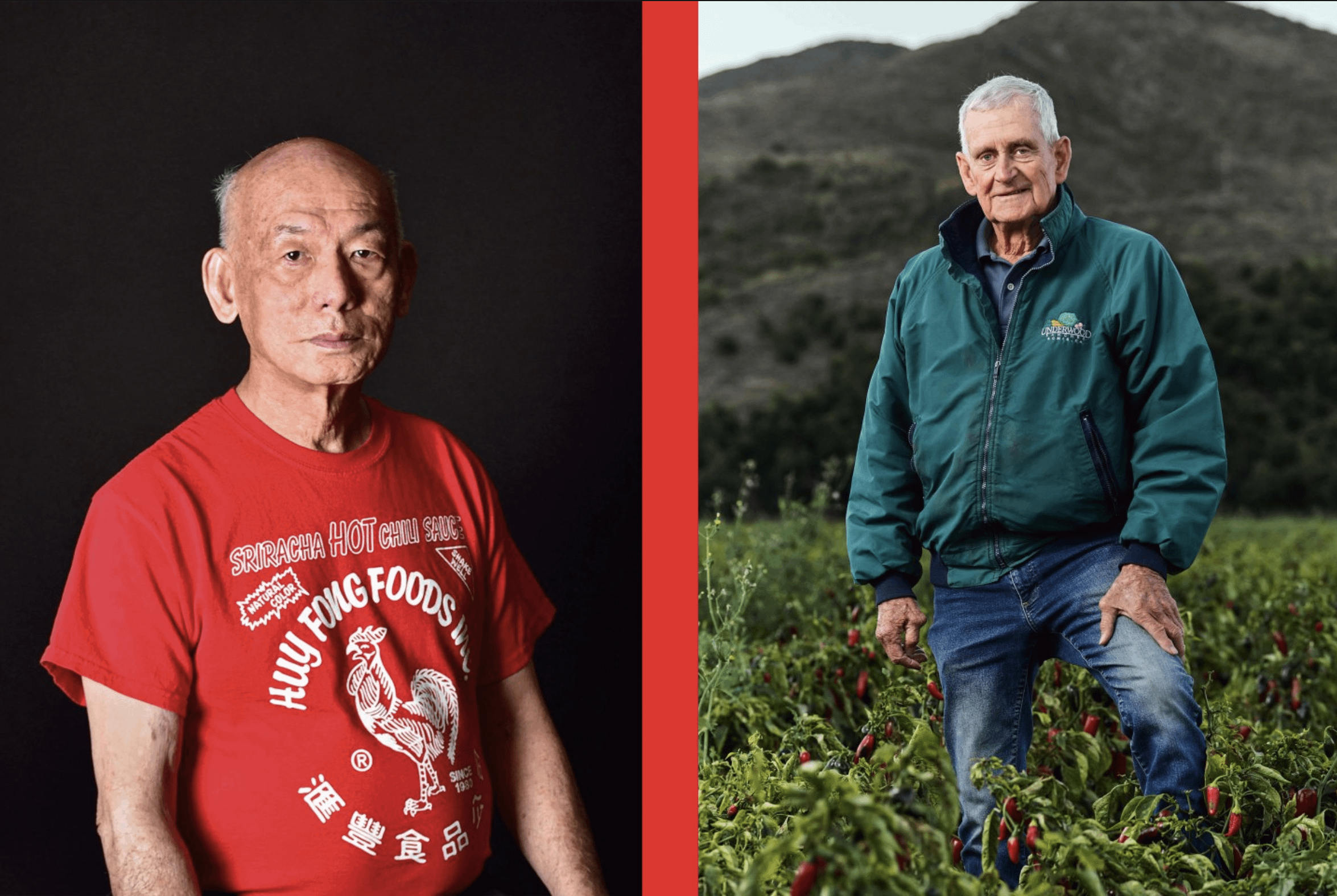 【マジかよ】あのSrirachaソース、30年近く「口約束」だけで取引してた衝撃