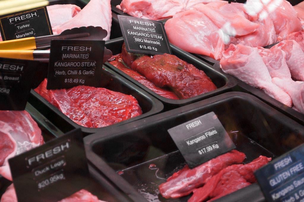 豪州でカンガルー肉だけ食べる「カンガタリアニズム」爆誕！環境に良いと話題