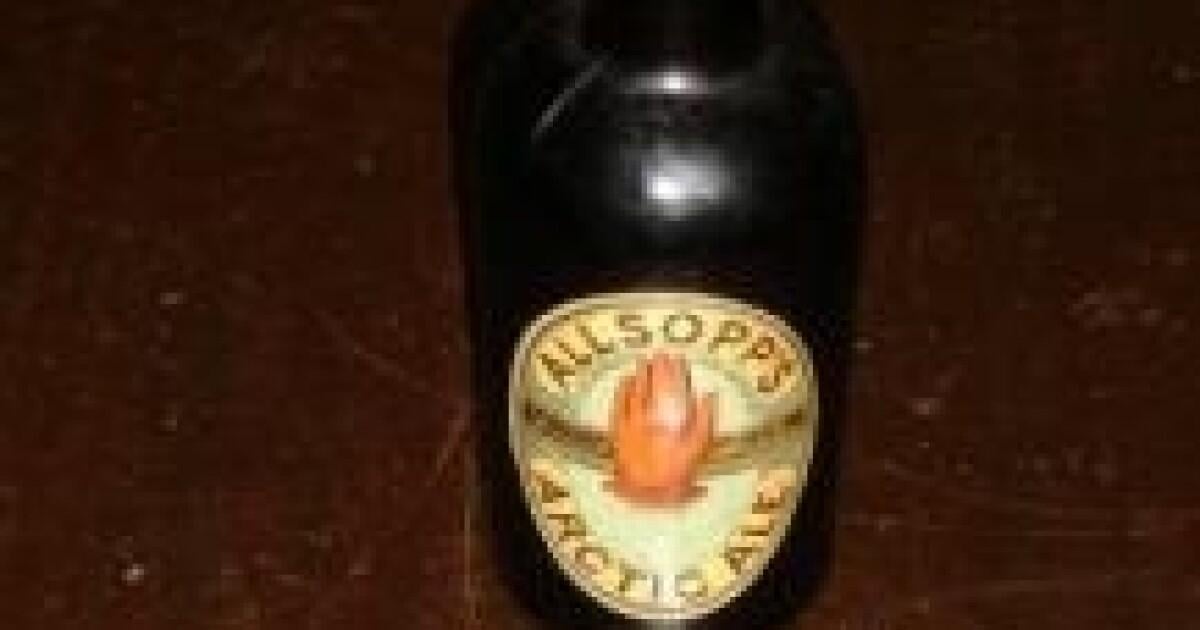 1852年製ビール、スペルミスで300ドル→再出品で50万ドルに爆上がりｗｗｗ