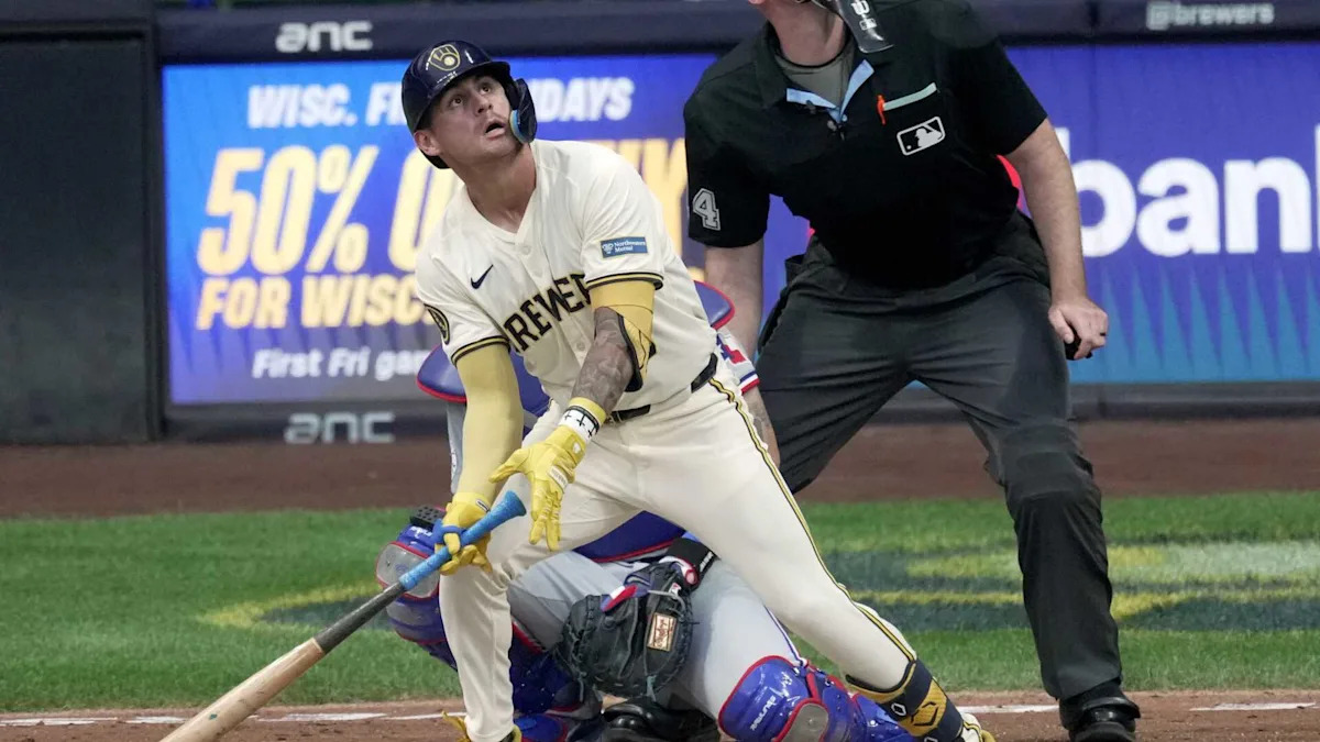 
【8/15】ブリュワーズ対レッズ戦 徹底予想：オッズ、専門家の見解、先発投手、賭けの傾向、統計データ
8月15日 ブリュワーズ対レッズ戦 勝利予想：オッズ分析、専門家ピック、注目データ
ブリュワーズvsレッズ戦（8/15）完全攻略：オッズ、予想、先発投手、賭けトレンドまとめ
【プロ野球MLB】8月15日 ブリュワーズ対レッズ戦 徹底分析＆勝利予想：オッズとデータで読み解く
MLB 8/15 ブリュワーズ対レッズ戦 予想：オッズ、専門家、先発、データから勝敗を占う

