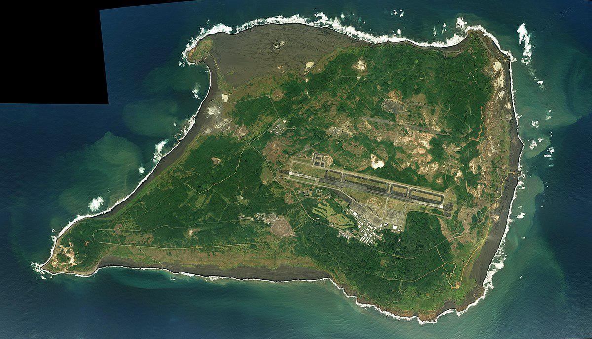 硫黄島、一般人立ち入り禁止だった…米軍基地＆慰霊目的のみ許可 [衝撃]