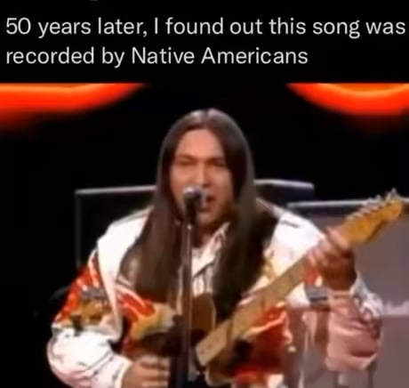 【謎】友人から聞いたバンド名が「Redbone」な件