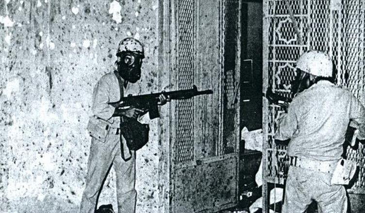 【速報】1979年メッカで自称預言者が武装蜂起！人質立てこもり事件発生