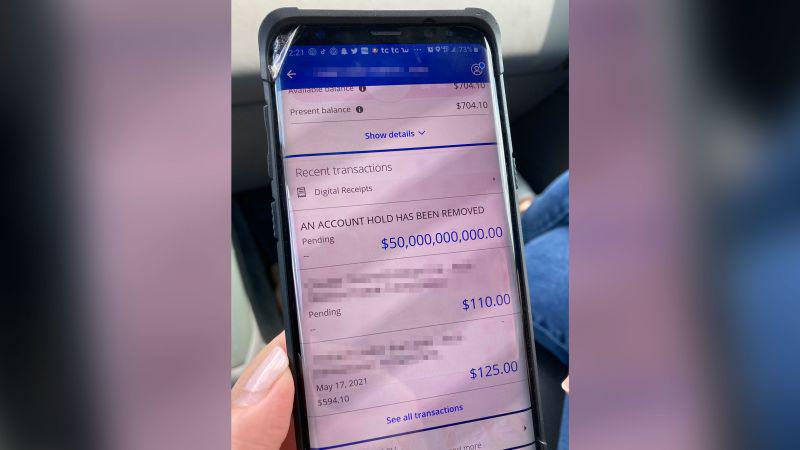 【速報】銀行がルイジアナの家族に5兆円誤送金した結果ｗｗｗ