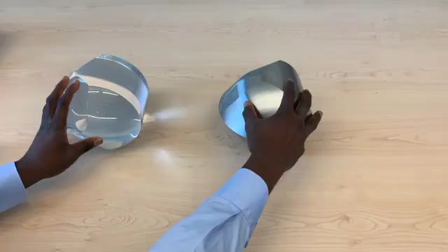 「ゴンボッツ」とかいう起き上がり小法師、数学的にヤバすぎワロタｗｗｗ