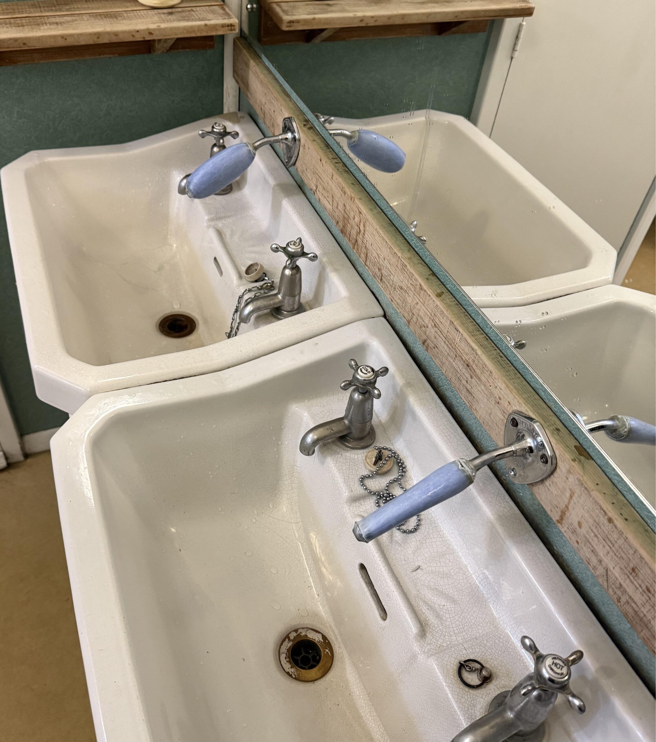 宿泊先のB&Bの石鹸がマジでヤバい件について