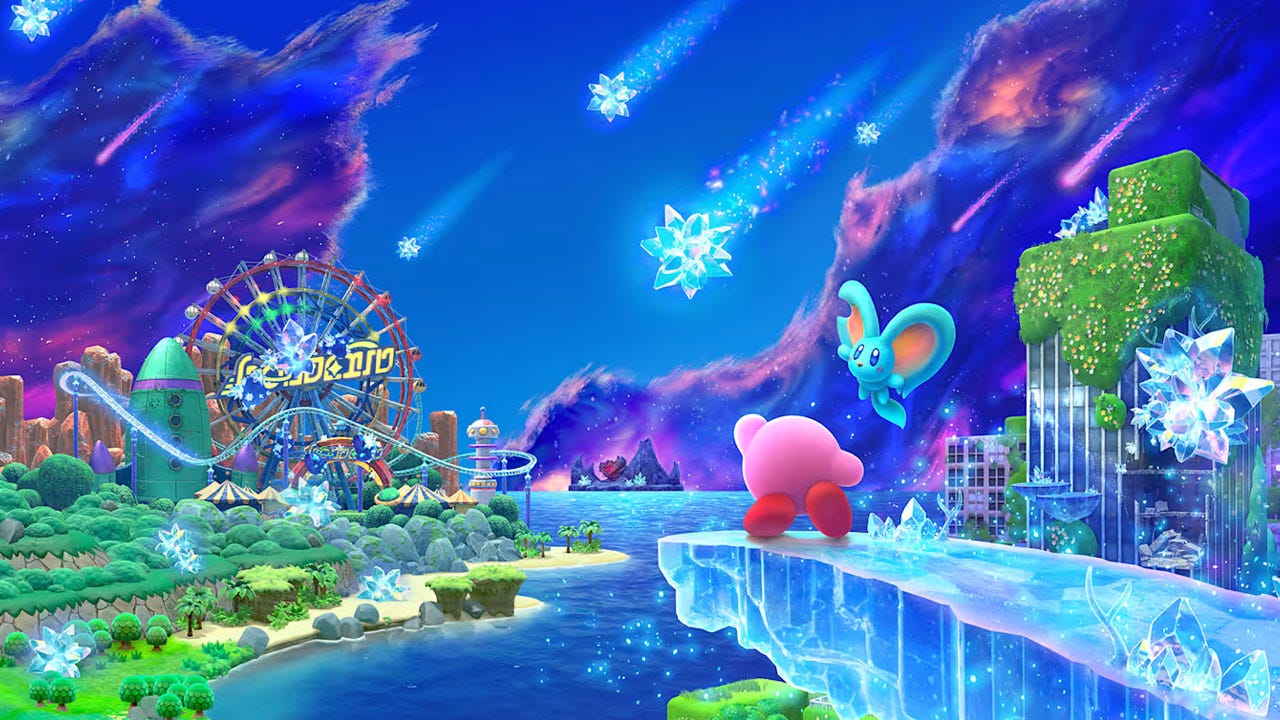 カービィ新作DLC「スターアライズワールド」レビュー！手軽に追加コンテンツで満足？