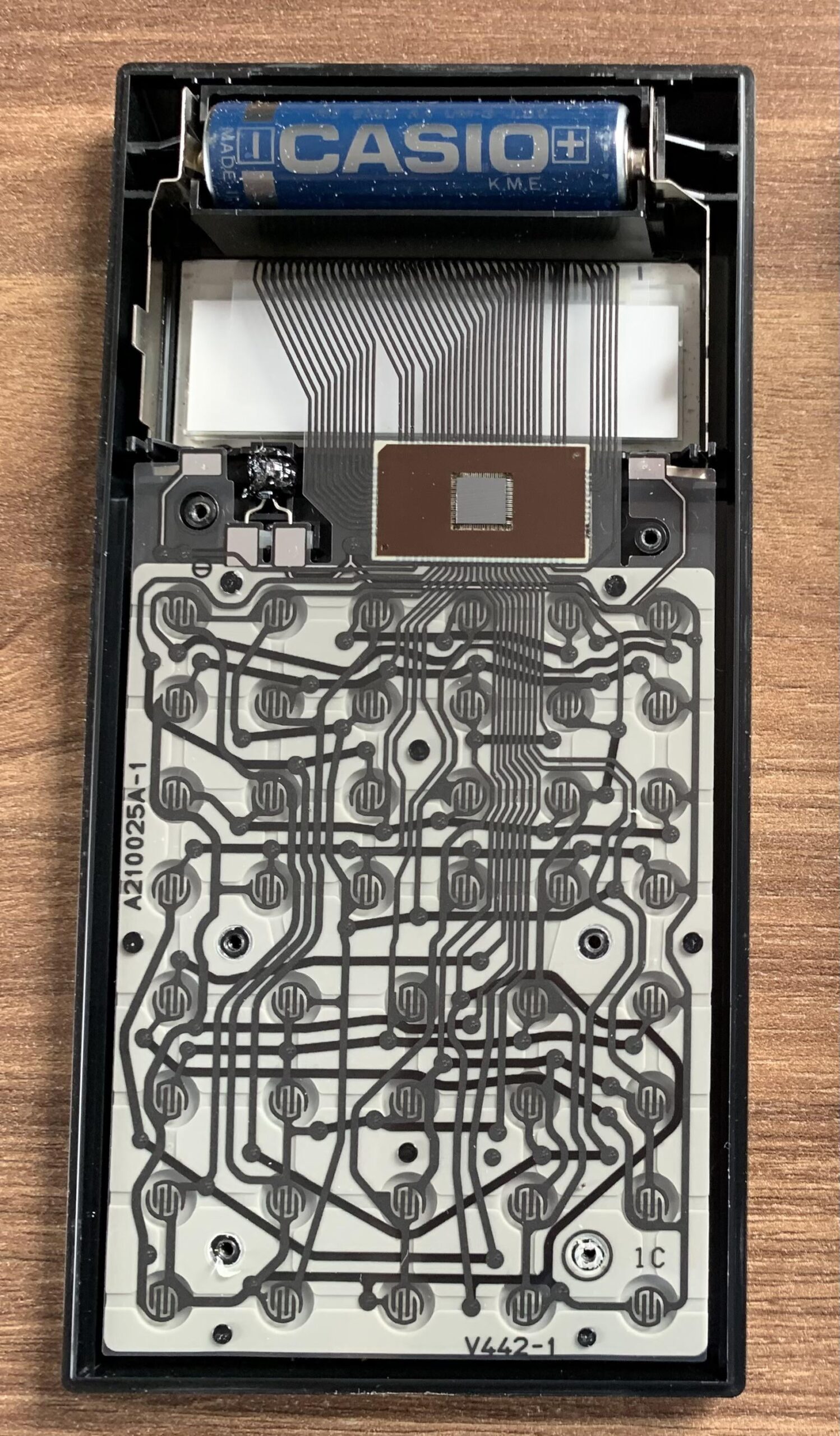 カシオfx-100C、36年電池交換不要とかマジ？