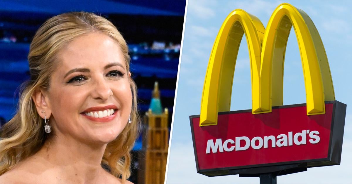 サラ・ミシェル・ゲラー5歳、マックを名指しdisで訴えられ出禁ワロタｗｗｗ