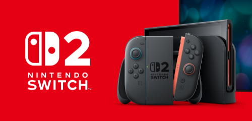 速報！広島駅で次世代Switch(2)体験会キター！ポケモンSVも遊べるぞ！