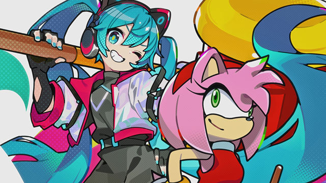 【速報】ソニック×初音ミクのコラボ第二弾ｷﾀ━━━━(ﾟ∀ﾟ)━━━━!!ピコピコハンマーズやばすぎｗｗｗｗ