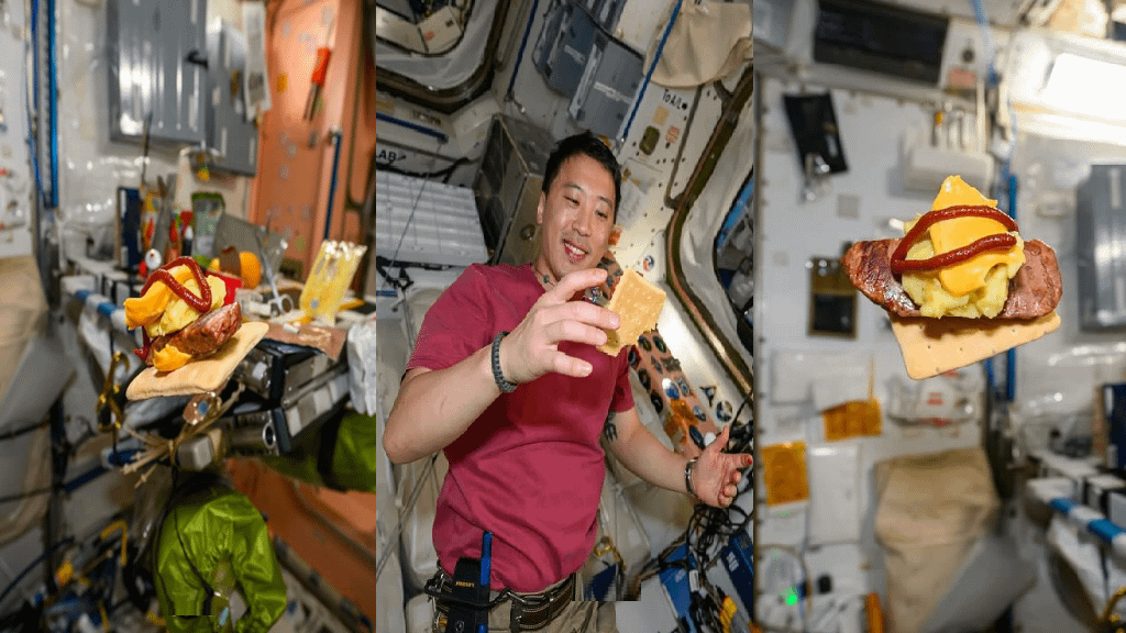 元Navy SEALの医者がハーバード卒の宇宙飛行士に！人生何周目だよ！