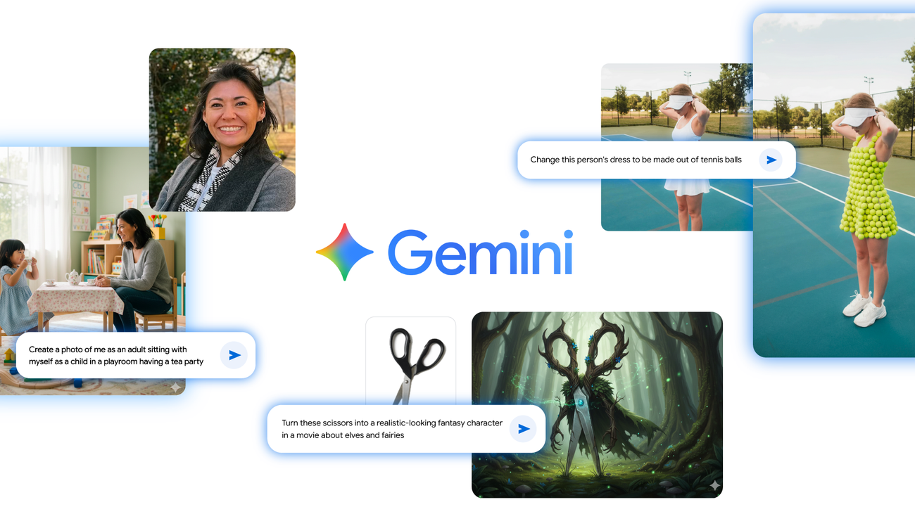 Geminiアプリの「Nano Banana」画像編集が神進化！10事例で徹底解剖