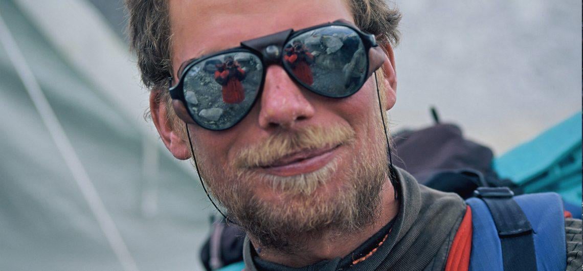 スウェーデンからエベレストへ自転車で往復！シェルパも酸素もなし！